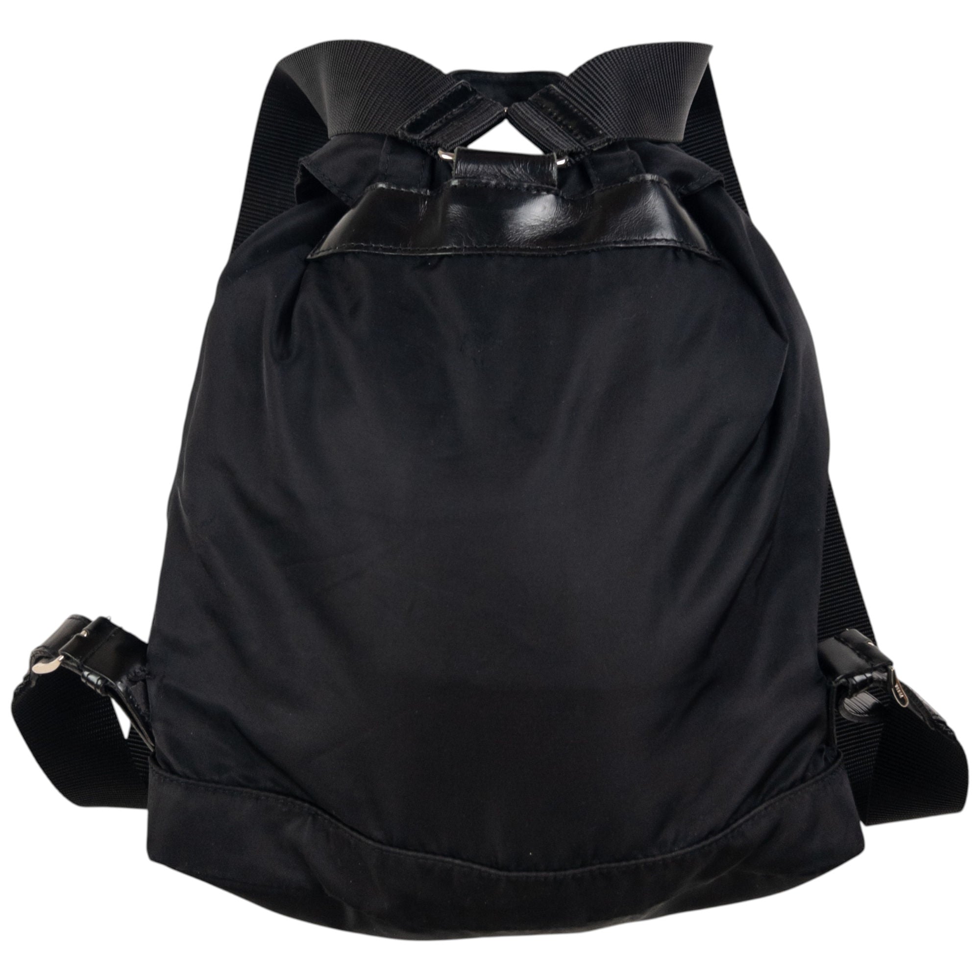 Vintage Prada Bucket Backpack