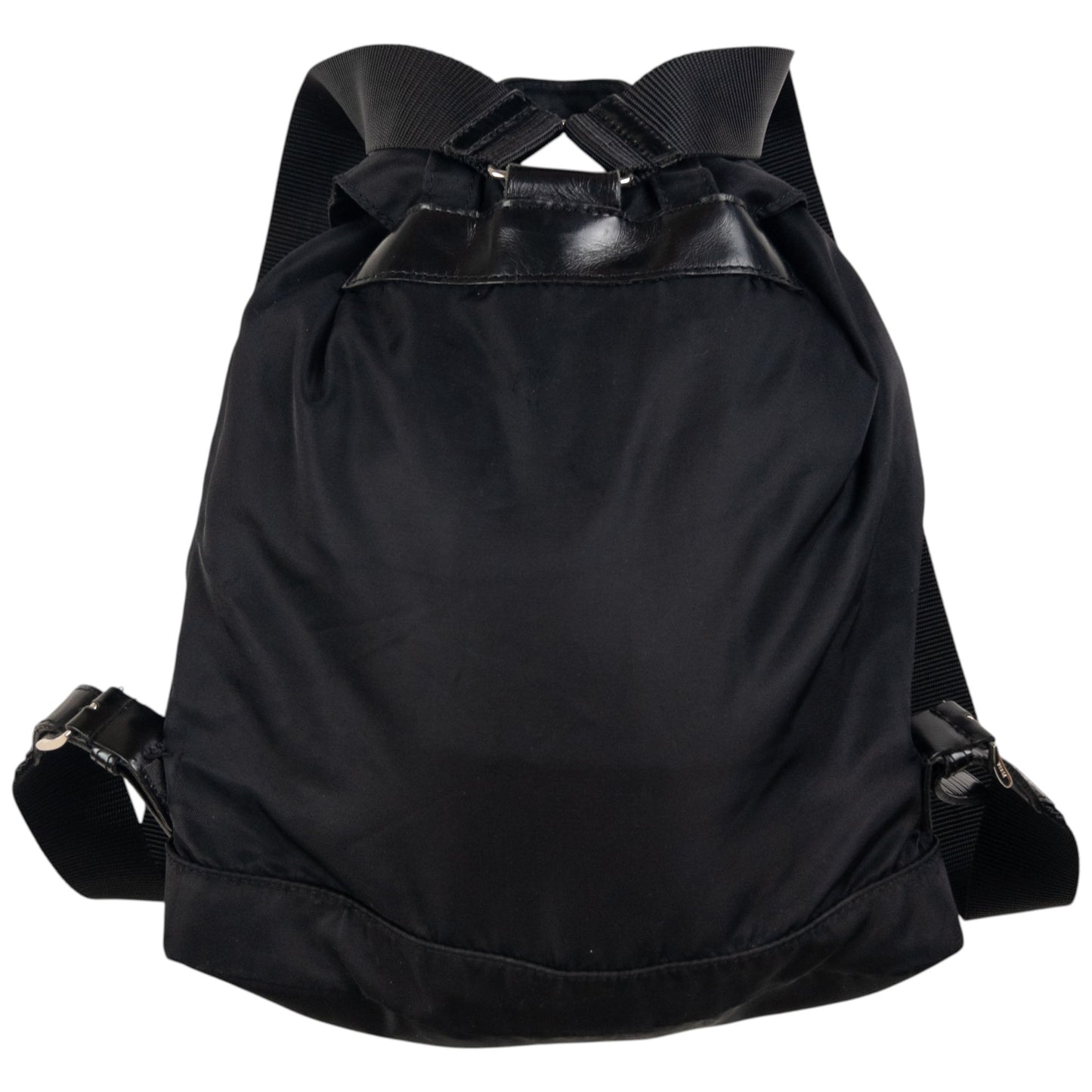Vintage Prada Bucket Backpack