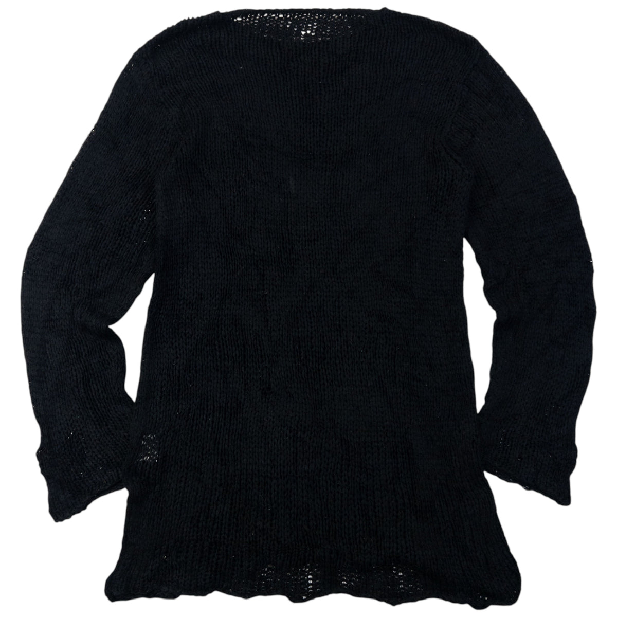 Vintage 90s Yohji Yamamoto D'Urban A.A.R Knit Jumper Womens Size L