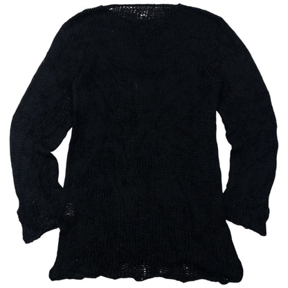 Vintage 90s Yohji Yamamoto D'Urban A.A.R Knit Jumper Womens Size L