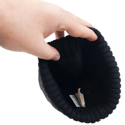 Vintage Moncler Wool Beanie Hat