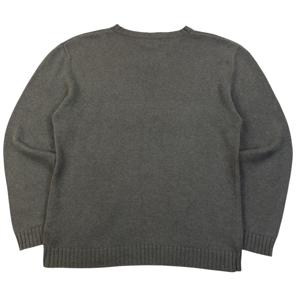 Vintage 2000s YSL Yves Saint Laurent Knit Jumper Size M