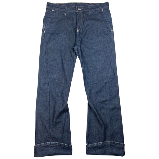 Vintage Levi's Engineered Garments Denim Jeans Size W33