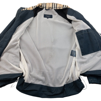 Vintage 2000s Burberry Zip Up Jacket Size L