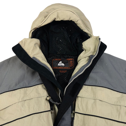 Vintage Nike ACG Zip Up Snowboarding Jacket Size XL