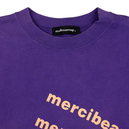 Vintage Mercibeaucoup By Issey Miyake Sweatshirt Size M
