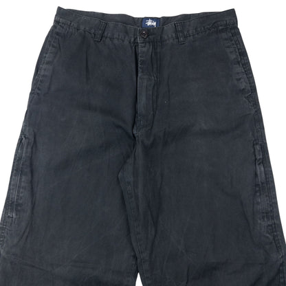 Vintage 2000s Stussy Trousers Size W34