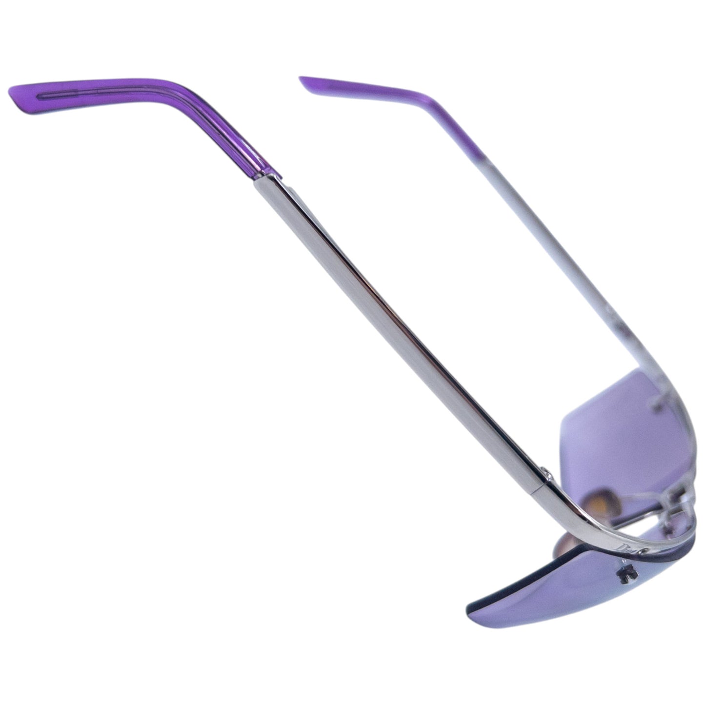 Vintage Dior Rimless Star Sunglasses