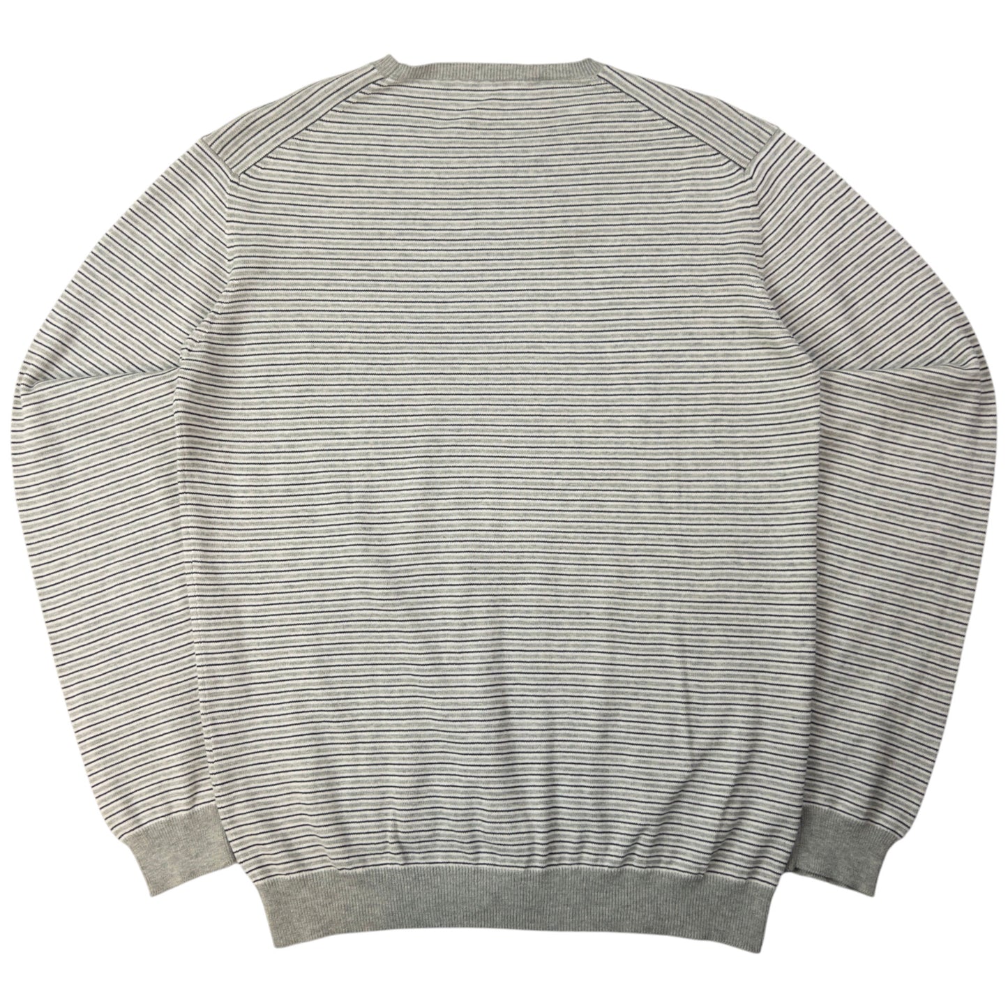 Vintage Prada Sport Striped Jumper Size M