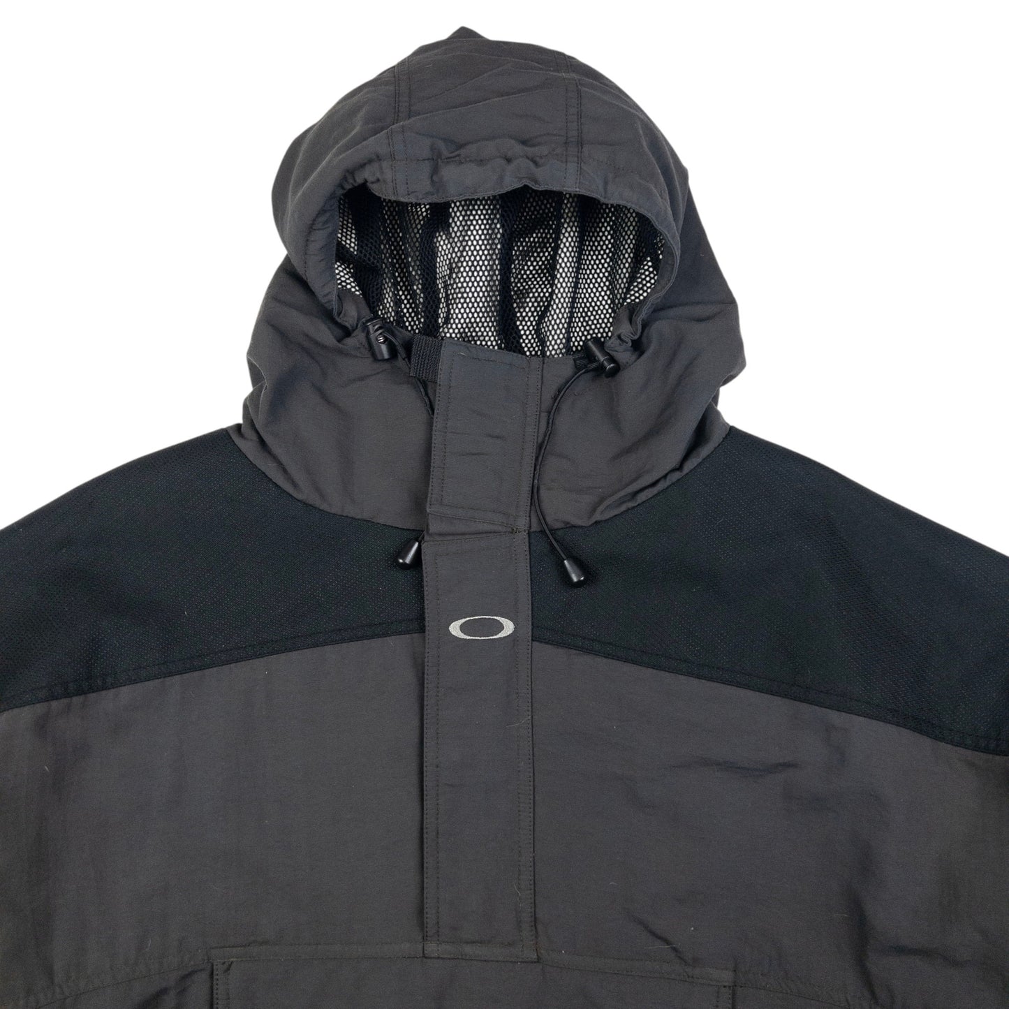 Vintage Oakley Q Zip Jacket Size XL