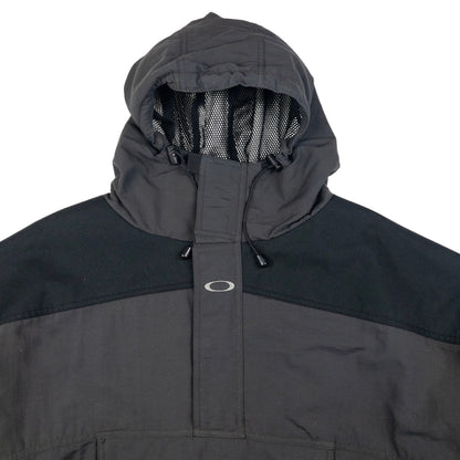 Vintage Oakley Q Zip Jacket Size XL