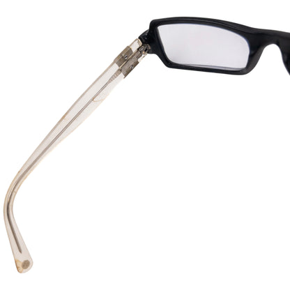 Vintage 2000s Chanel Diamanté Eyeglasses