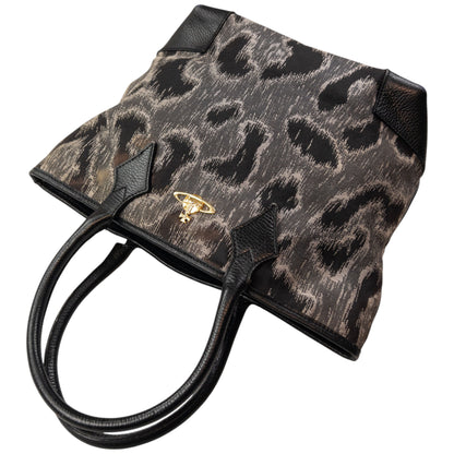 Vintage Vivienne Westwood Pattern Shoulder Bag