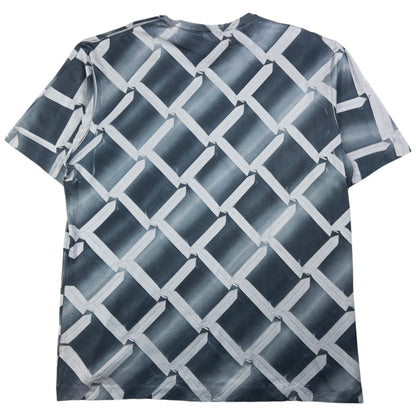 Vintage Issey Miyake Pattern T Shirt Size L