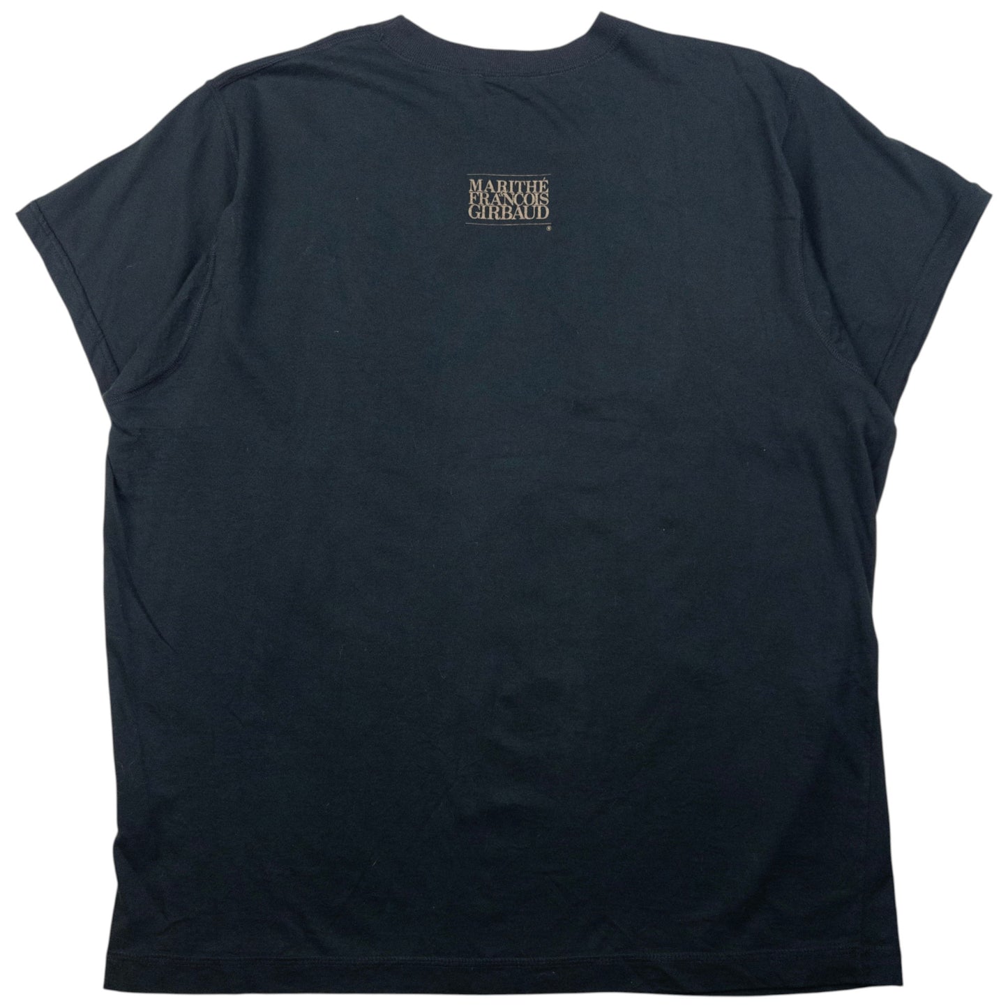 Vintage Marithe + Francois Girbaud Graphic T Shirt Size L