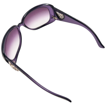 Vintage 2000s Gucci Heart Cut-Out Sunglasses