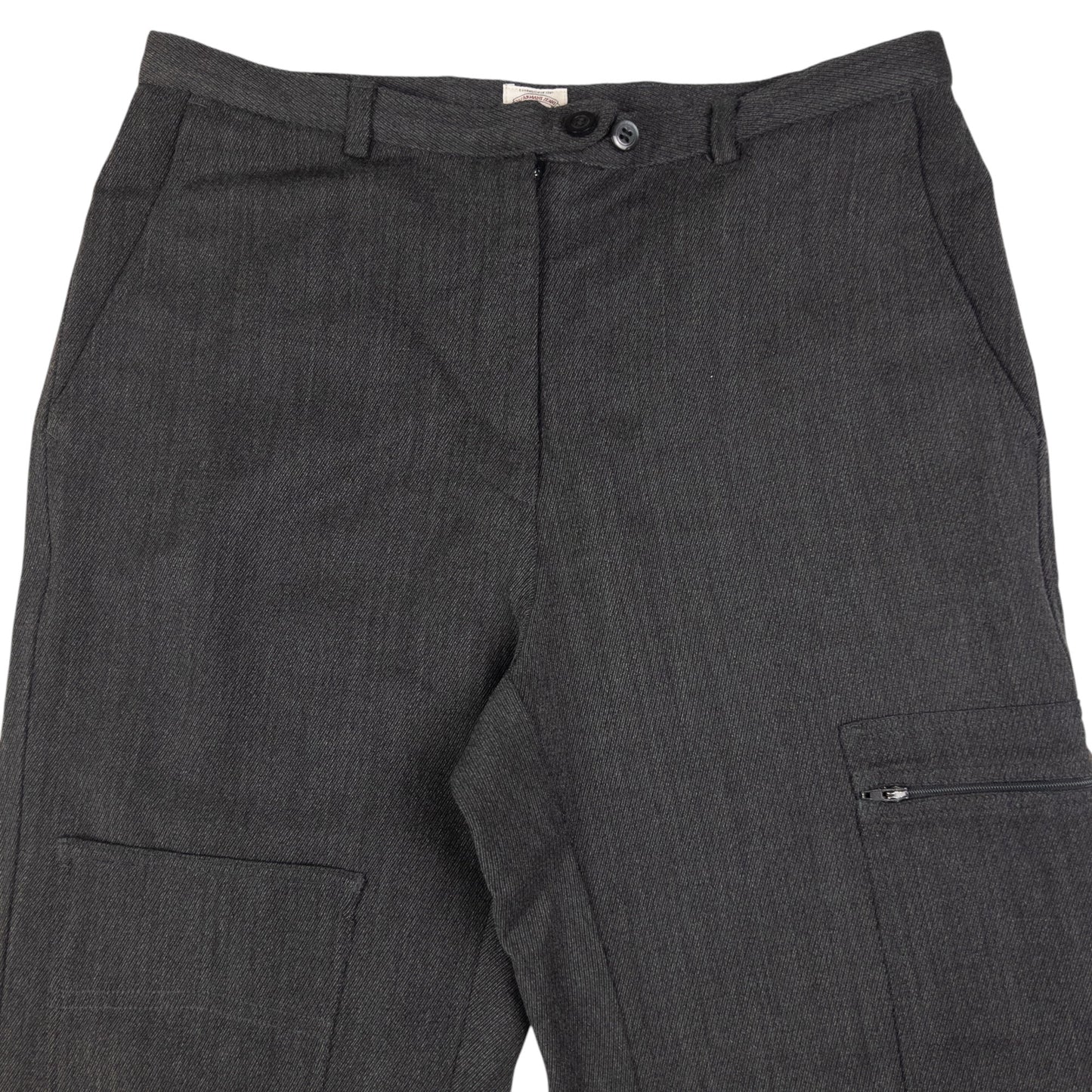 Vintage Armani Jeans Trousers Womens Size W31