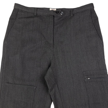 Vintage Armani Jeans Trousers Womens Size W31