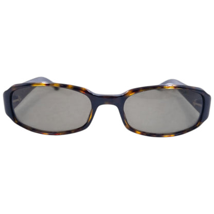Vintage 2000s Gucci By Tom Ford Tortoise Shell Sunglasses in brown, photo 2