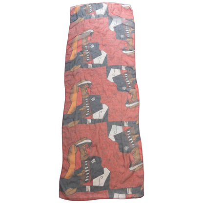Vintage Pablo Picasso Scarf