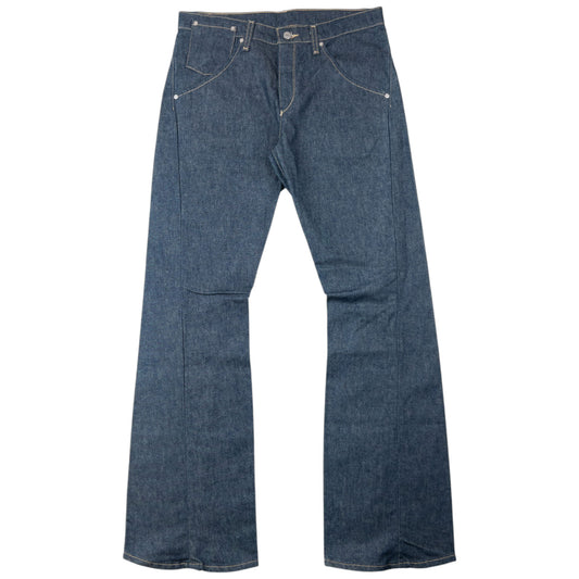 Vintage 2000s Levi's Engineered Garments Denim Jeans Size W33