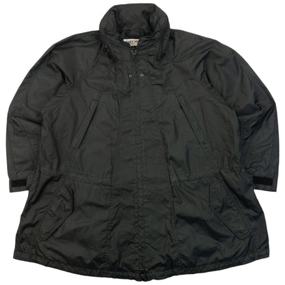 Vintage 90s Issey Miyake White Label Rain Jacket Size XL