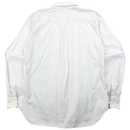 Vintage Comme Des Garçons HOMME DEUX Button Up Shirt Size XS