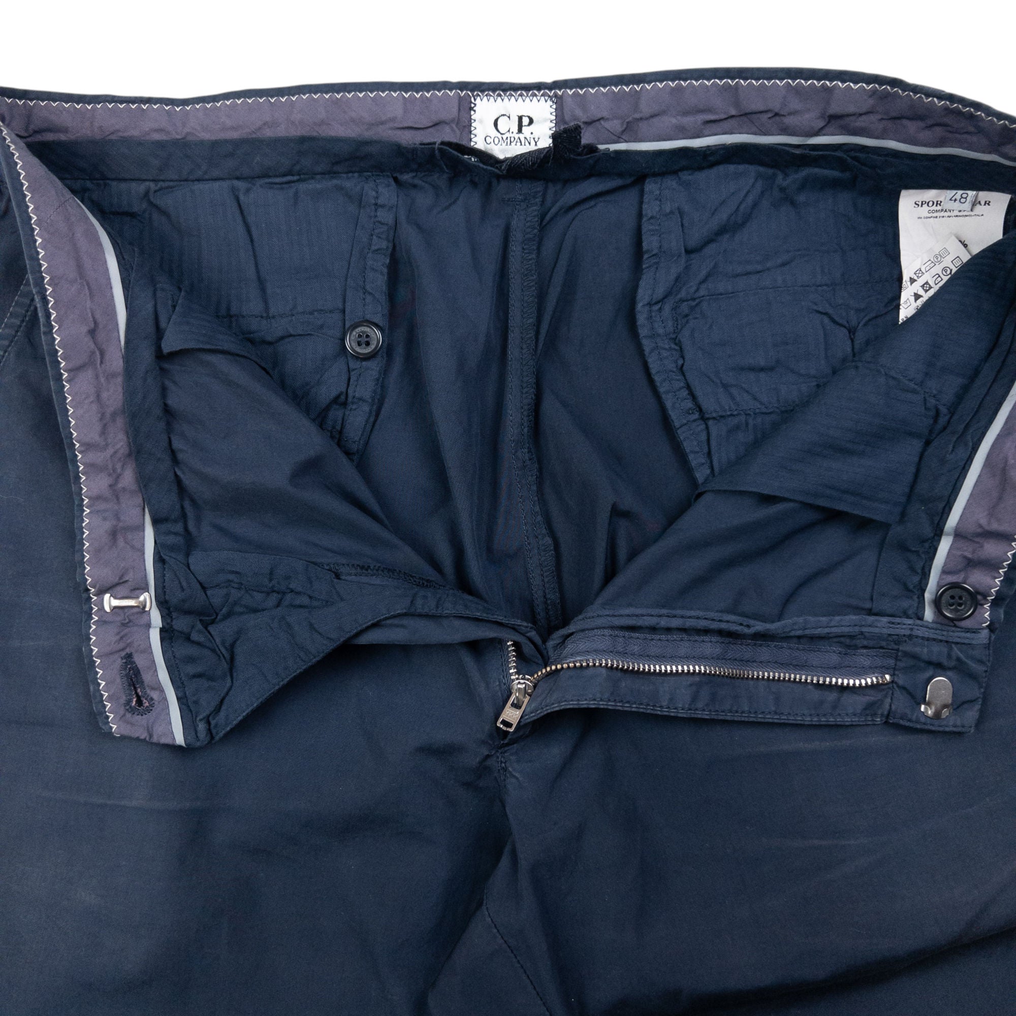 Vintage CP Company Lightweight Trousers Size W32