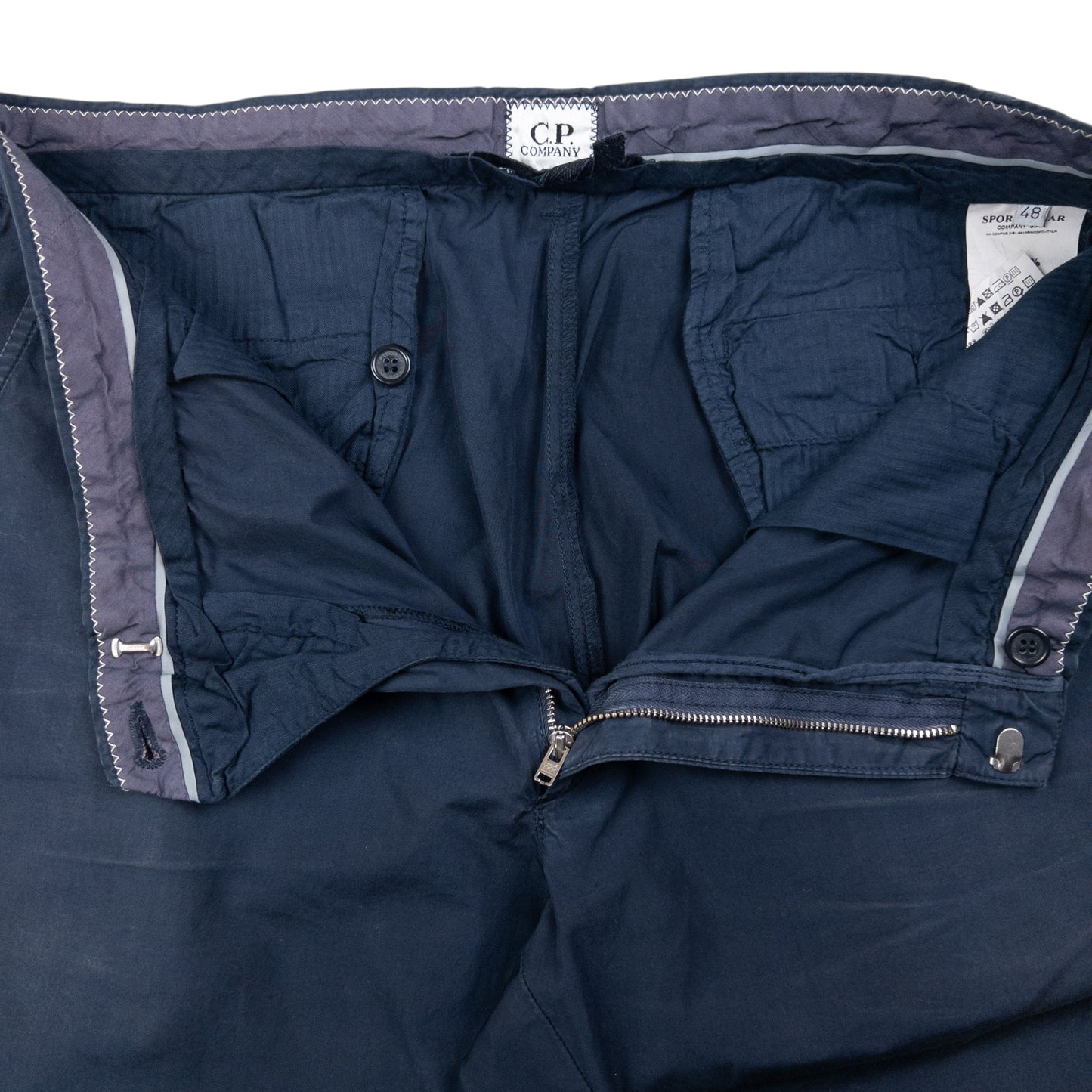 Vintage CP Company Lightweight Trousers Size W32