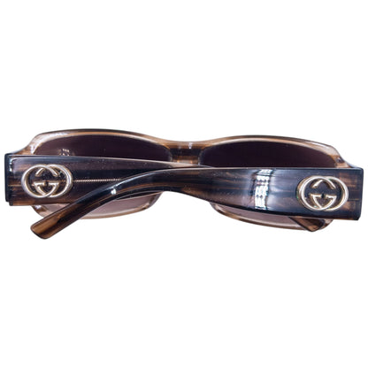 Vintage 2000s Gucci By Tom Ford Pattern Sunglasses