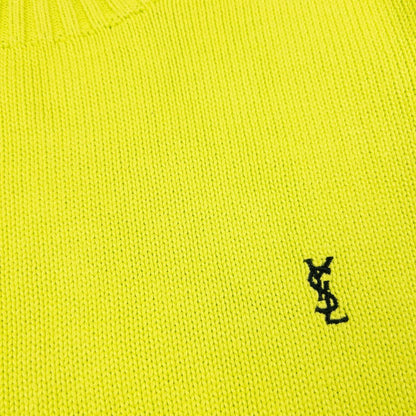 Vintage YSL Yves Saint Laurent Knit Jumper Size L