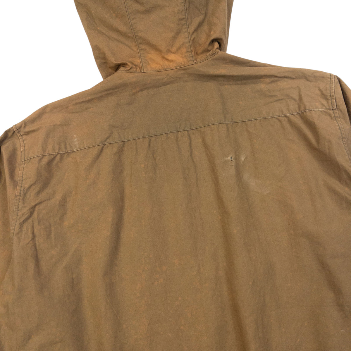 Vintage 2000s PPFM Double Zip Lightweight Pullover Jacket Size XS