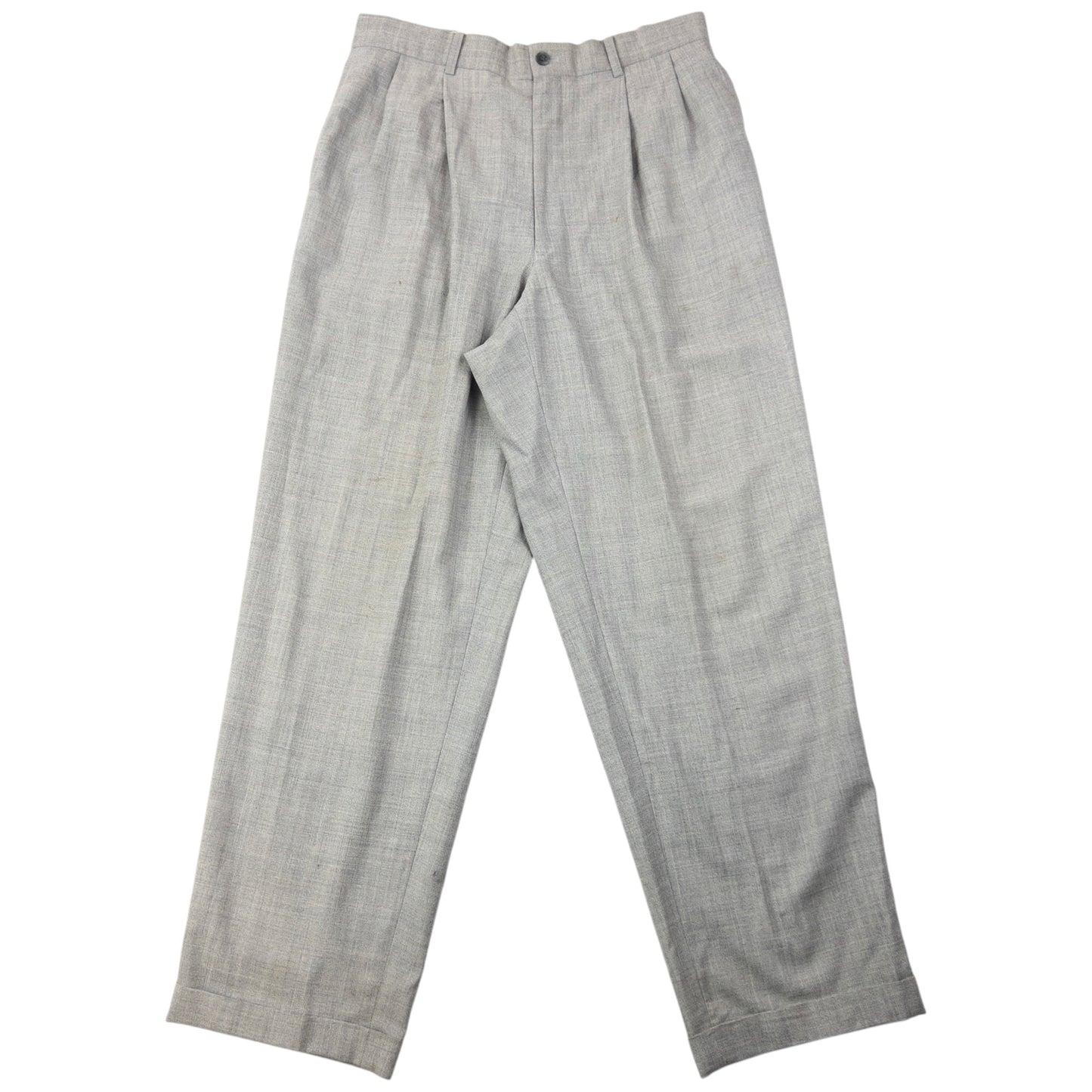Vintage 90s Yohji Yamamoto D'Urban A.A.R Jacket & Trousers Suit Set Size M