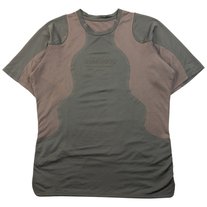 Vintage Nike Gyakusou Undercover Lab Dri-Fit T Shirt Size M