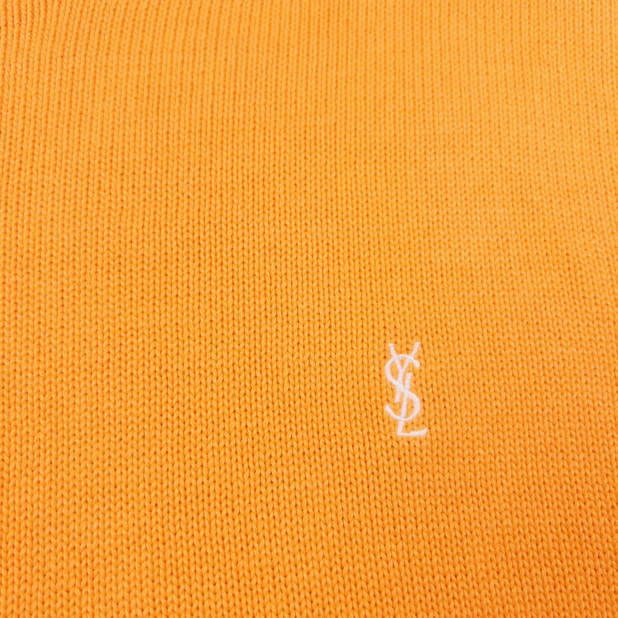Vintage YSL Yves Saint Laurent Knit Jumper Size L
