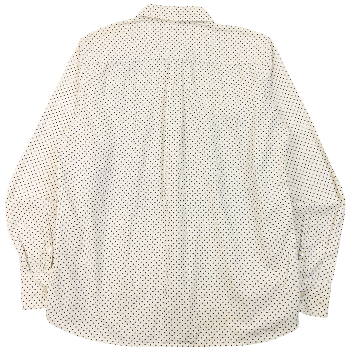 Vintage 2000s Frapbois By Issey Miyake Fruit Print Polka Dot Button Up Shirt Womens Size S