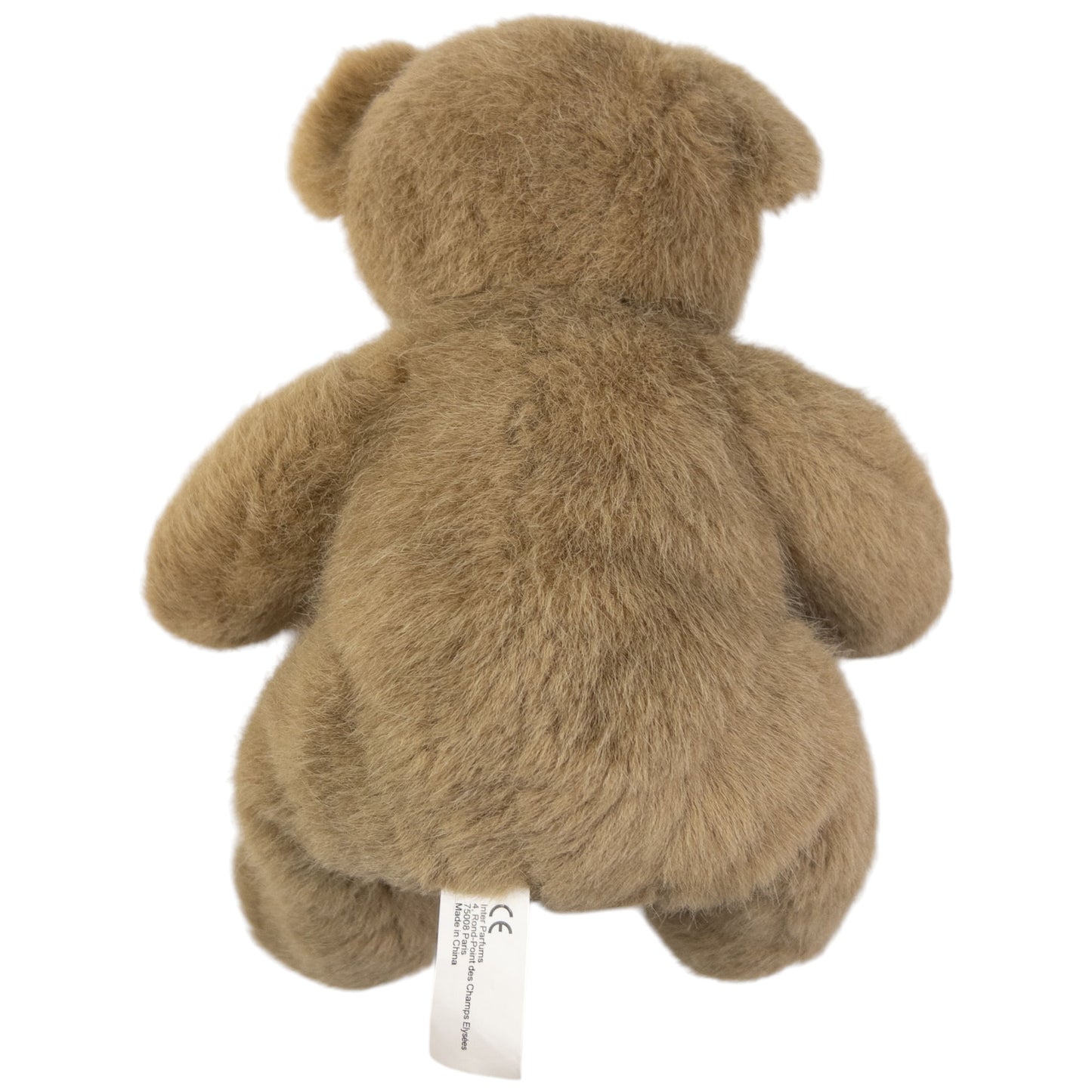 Vintage Burberry Nova Check Teddy Bear