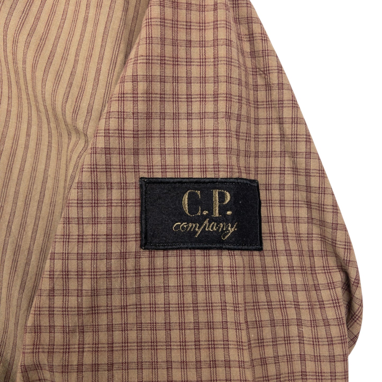Vintage CP Company Zip Up Jacket Size XS