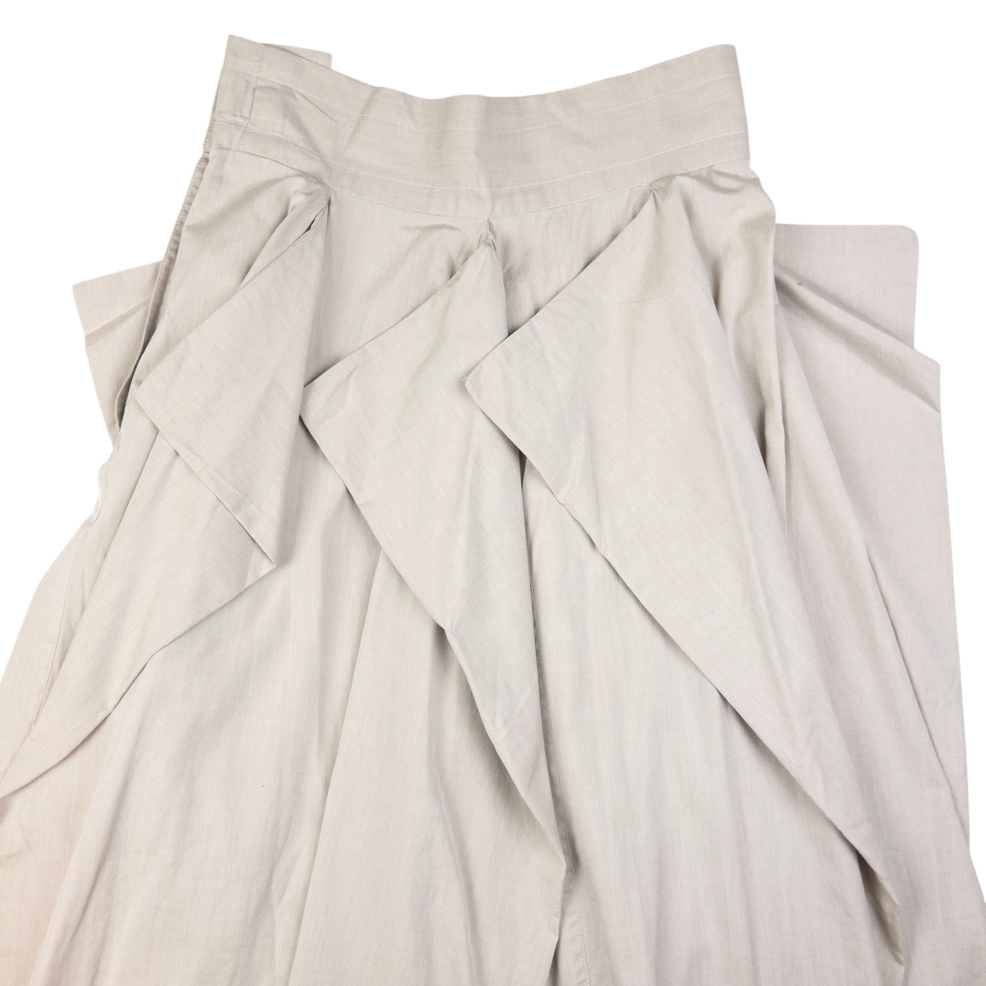 Vintage Issey Miyake Maxi Skirt Womens Size W25