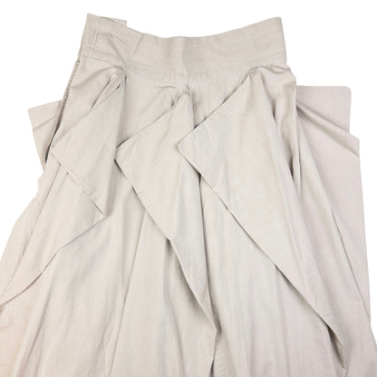 Vintage Issey Miyake Maxi Skirt Womens Size W25