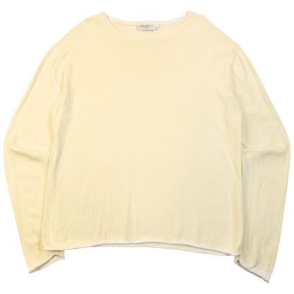 Vintage 2000s YSL Yves Saint Laurent Lightweight Jumper Size M