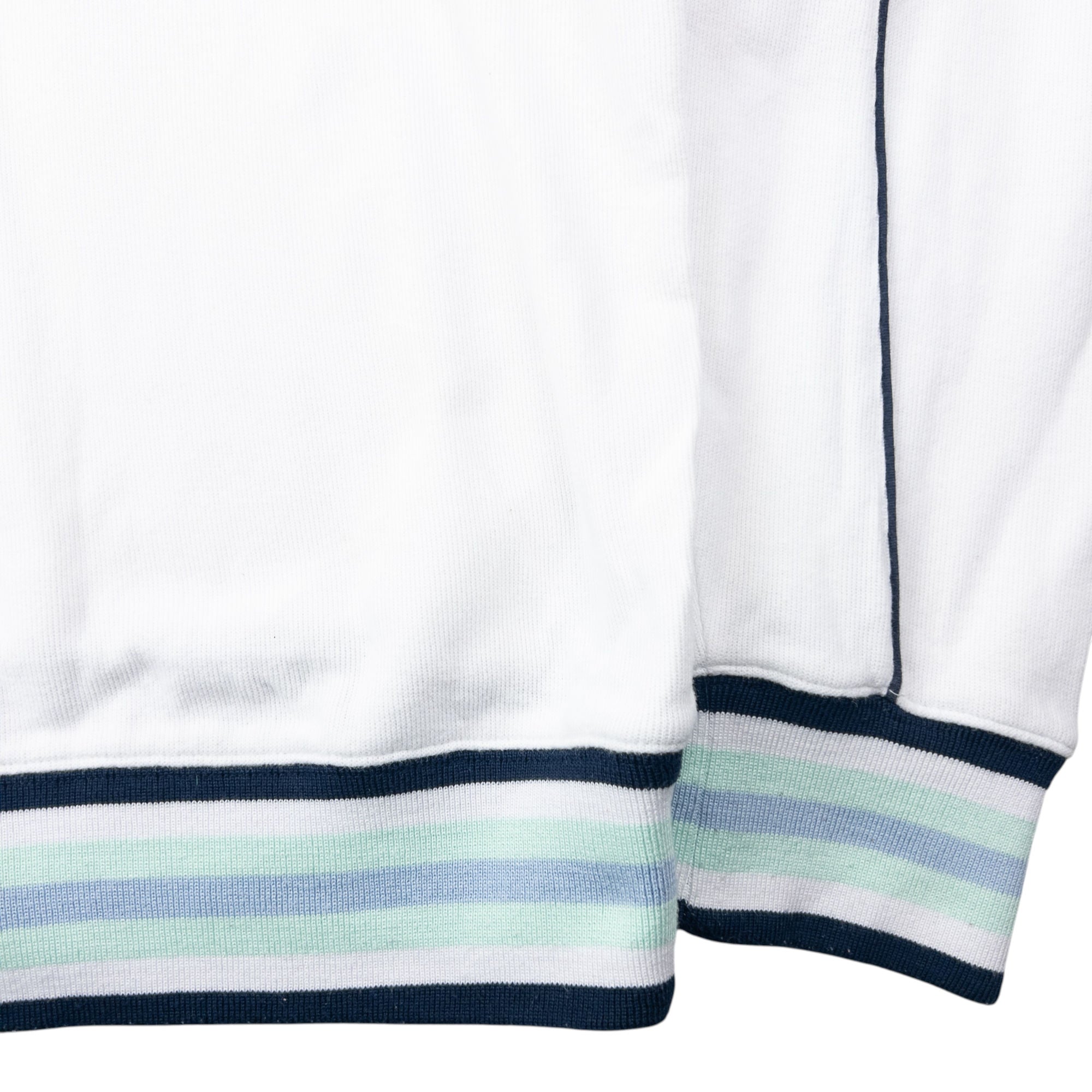 Vintage 2000s YSL Yves Saint Laurent Zip Up Sweatshirt Size XL