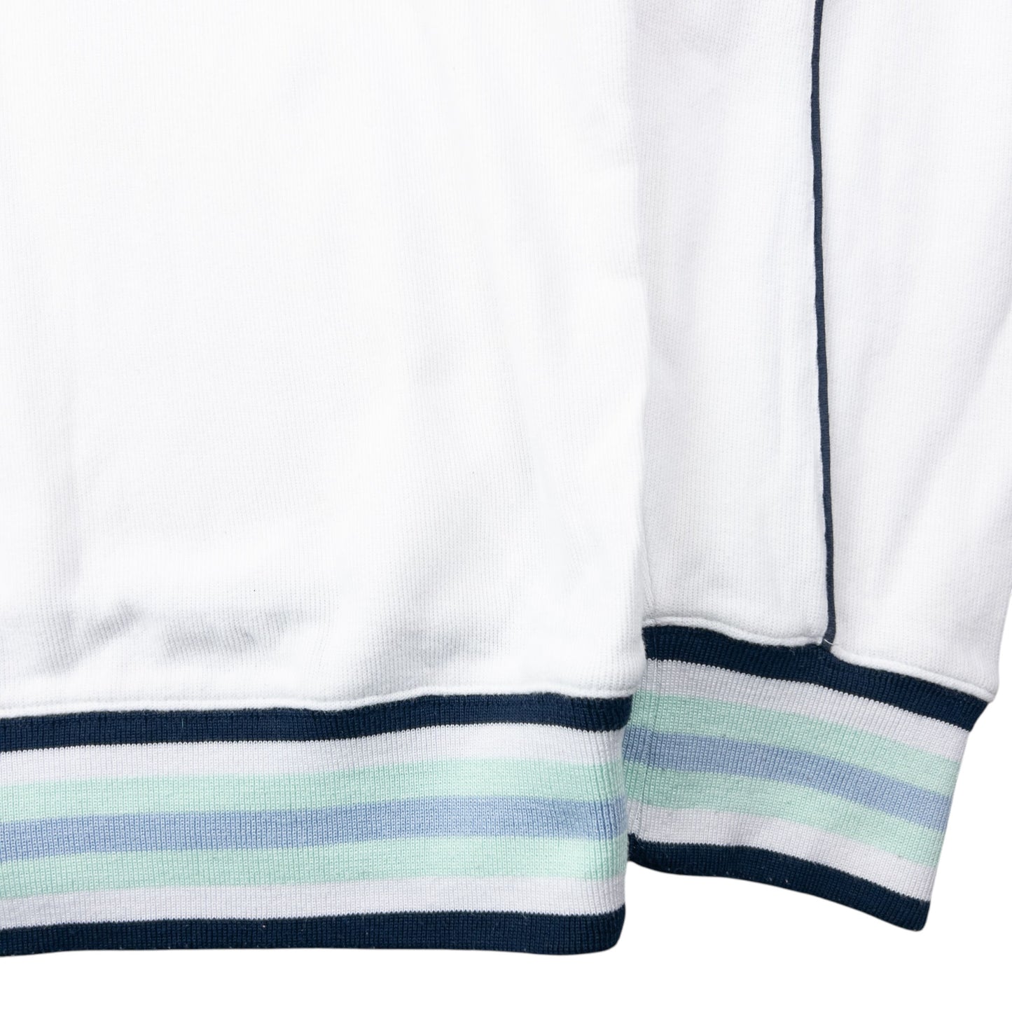 Vintage 2000s YSL Yves Saint Laurent Zip Up Sweatshirt Size XL