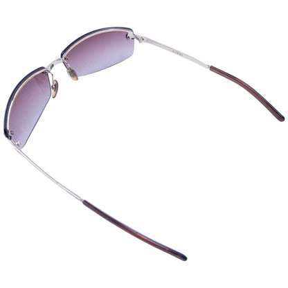 Vintage 90s Gucci Rimless Sunglasses