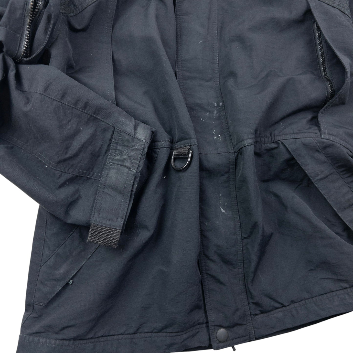 Vintage 90s Oakley Zip Up Jacket Size XL