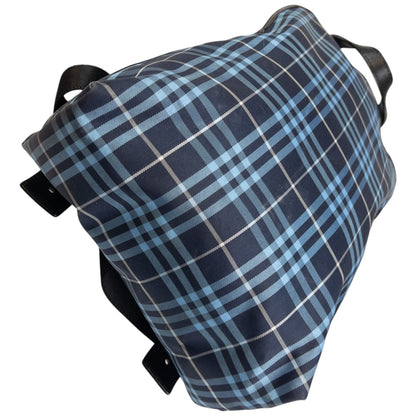 Vintage Burberry Nova Check Backpack