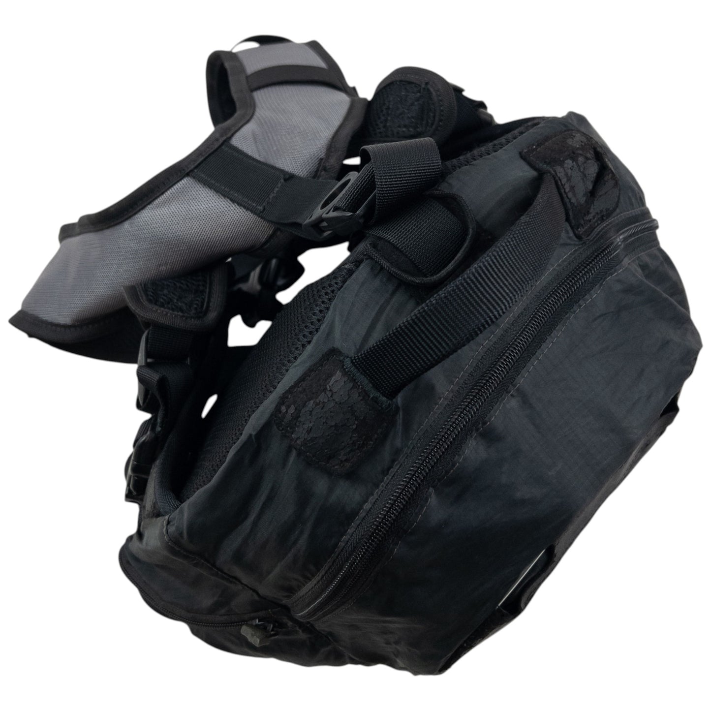 Vintage 2000s Nike ACG Bioknx Lower Back Harness Bag Backpack