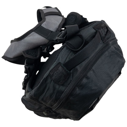 Vintage 2000s Nike ACG Bioknx Lower Back Harness Bag Backpack