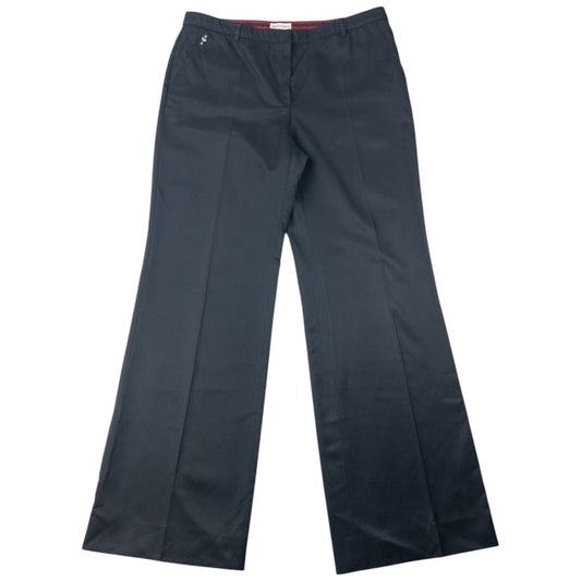 Vintage 90s Emporio Armani Wide Leg Trousers Size W31