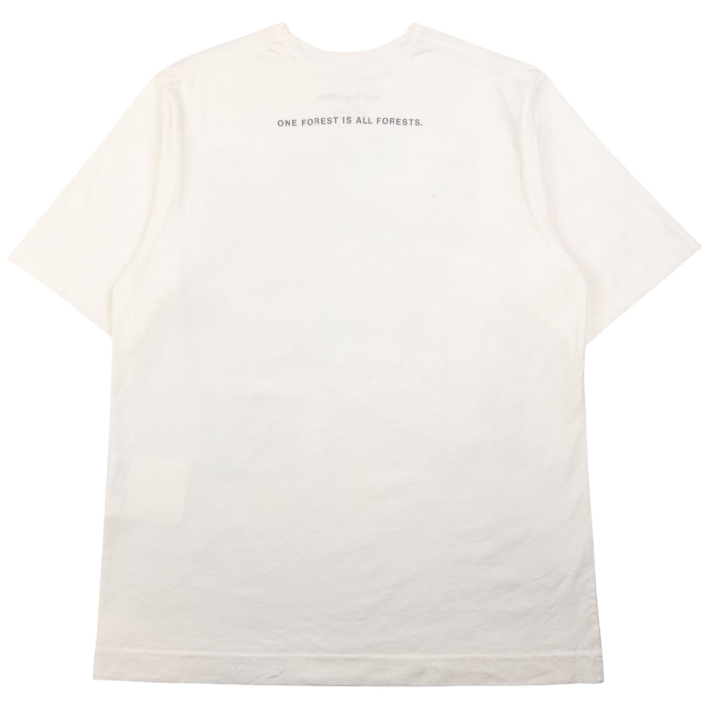 Vintage And Wander X Naoki Ishikawa The Void SAMPLE T Shirt Size S